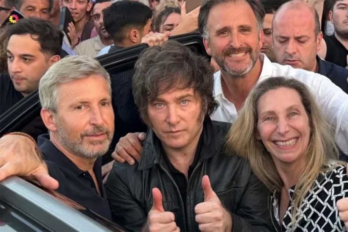 Frigerio pide una alianza con LLA: "Hay que dejar de lado intereses para confluir en una oferta electoral"