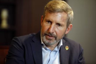 Frigerio habló sobre la negociación salarial con los docentes: &ldquo;Estamos con ingresos como en Pandemia&rdquo;