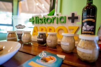 Ruta del Arroz, Vino y Yatay, una propuesta que integra turismo y producción en Tierra de Palmares