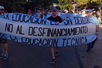 AMET sopesa ir a la Justicia para frenar el recorte al financiamiento de las escuelas técnicas