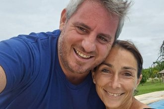 Desde Brasil, Walser envió un audio en el cierre de 2025. Habló de la salud de su esposa y dijo que para Colón fue &ldquo;un buen año&rdquo;