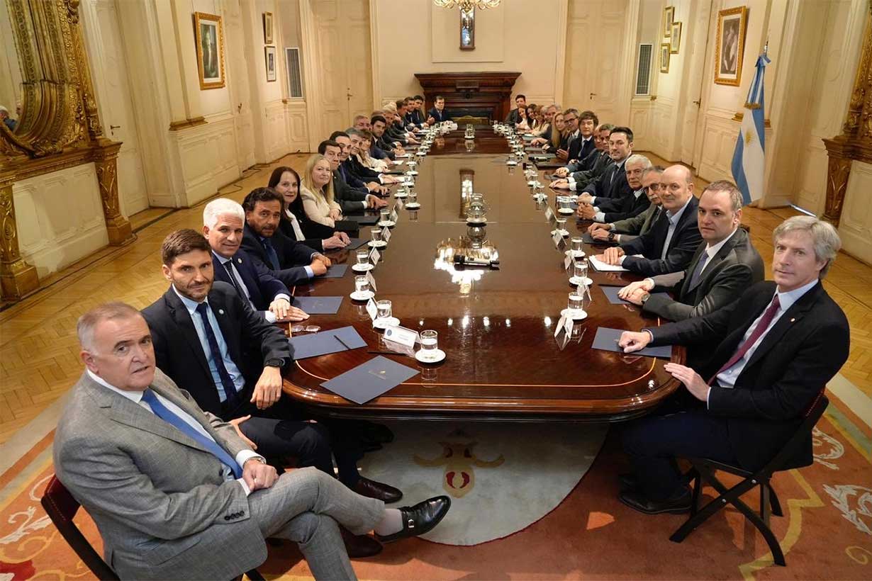 Reparto de ATN. Nación se quedó con $ 740.356 millones de las provincias en 2025 - Noticias - Elentrerios.com