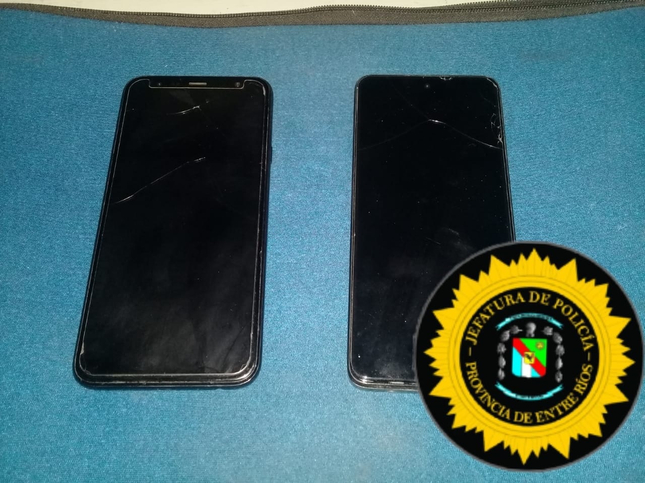 Causa por grooming: secuestran teléfonos durante un allanamiento en el ámbito rural - Noticias - Elentrerios.com