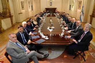 Reparto de ATN. Nación se quedó con $ 740.356 millones de las provincias en 2025