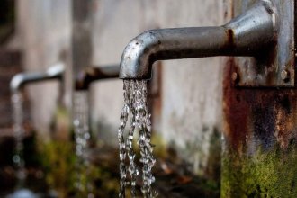 Problemas con el suministro de agua en San José. Las razones del desperfecto y cuándo se solucionaría