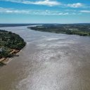 Mientras crece la preocupación por &ldquo;El Niño&rdquo;, el río Uruguay sigue corriendo por debajo de su media histórica