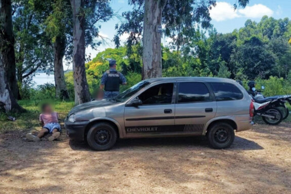 Contrabando desde Concordia: tres hombres condenados en Uruguay tras cruzar el río con mercadería ilegal - Noticias - Elentrerios.com