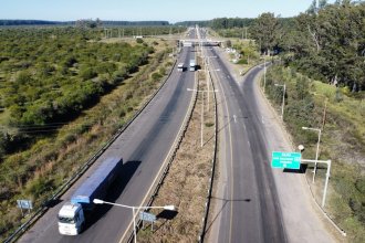 Firma de contratos: ¿quiénes son las nuevas empresas concesionarias de rutas nacionales que atraviesan Entre Ríos?