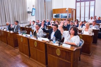 Con cambios y en votación dividida, senadores aprobaron la Emergencia en Obras Públicas y Viales por tercer año consecutivo