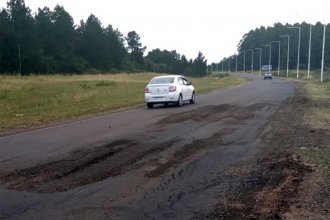 Caminos del Río Uruguay ya no está pero Vialidad Nacional volvió a multarla, esta vez por el acceso a Salto Grande