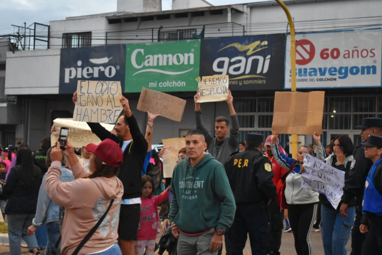 Crédito: Diario Río Uruguay