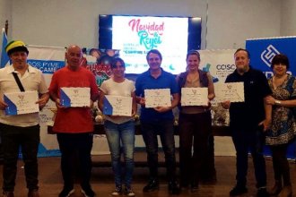 Entregaron los premios mayores del sorteo de Reyes: los ganadores beneficiados con el &ldquo;Compre local&rdquo;