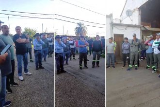 Trabajadores en asamblea dieron por hecho que el municipio prevé privatizar la recolección de residuos