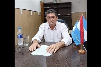 Polémica en Sauce de Luna: el intendente rechazó las denuncias de su vice y afirmó que se trata de cuestiones &ldquo;domésticas&rdquo;