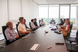 Provincia busca obtener financiamiento internacional para obras viales