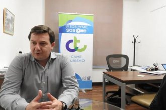 &ldquo;La temporada arrancó mucho mejor que el año pasado&rdquo;, dijo el director de Turismo de Entre Ríos