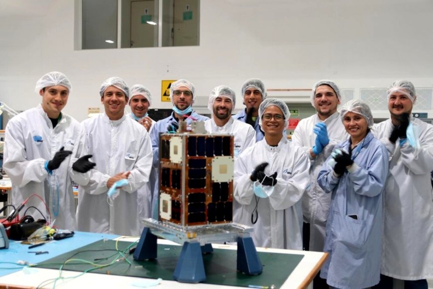 Un satélite argentino será parte de la misión