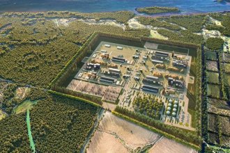 La justicia requirió información a CARU y las autoridades ambientales de Uruguay por HIF Global en Paysandú