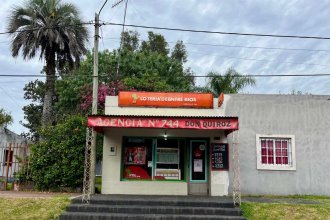 Ganó el &ldquo;Siempre Sale&rdquo; del Quini 6 y todavía no fue a buscar el premio. &ldquo;Lo estamos esperando&rdquo;, dijo el agenciero