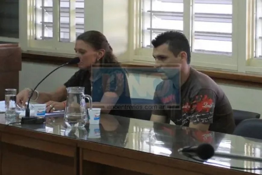 Ávalos durante su juicio en 2012.