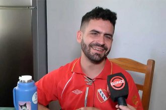 Joven no vidente es finalista del Concurso de Cebadores. Con el tacto, controla la temperatura del agua