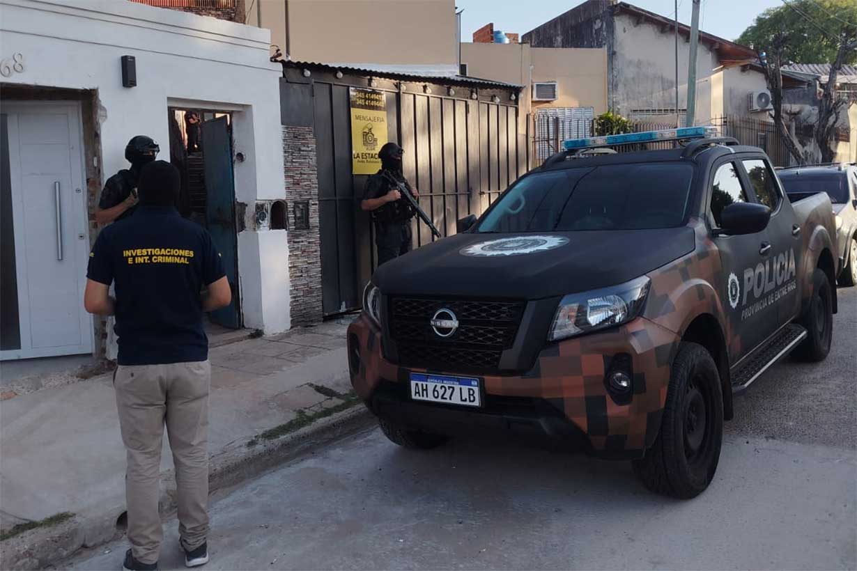 Tras 15 días de prisión preventiva, Chelo Lima recuperó la libertad - Noticias - Elentrerios.com