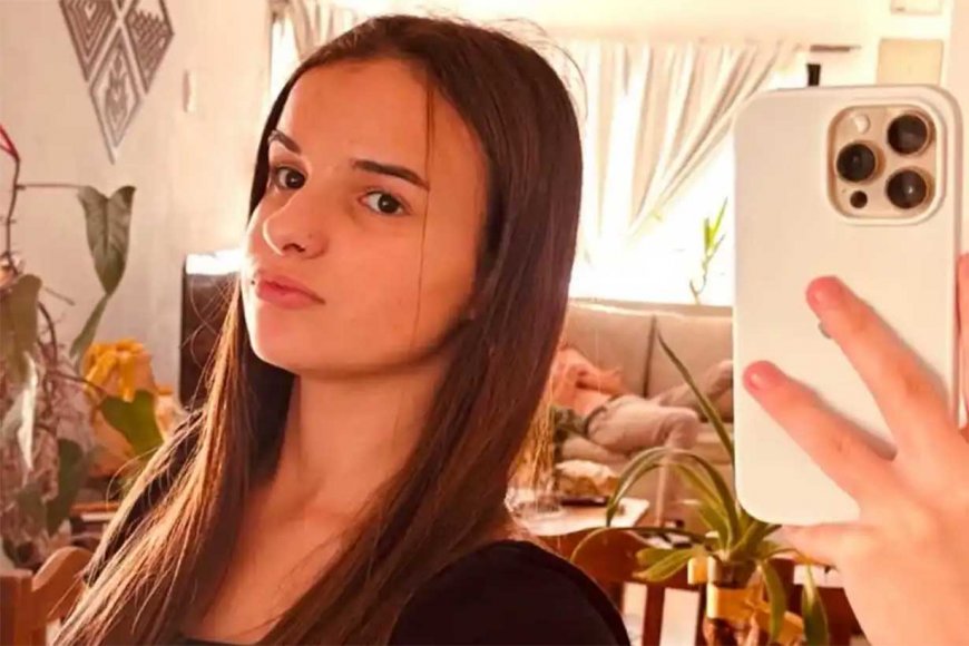Martina, otra víctima de siniestros viales