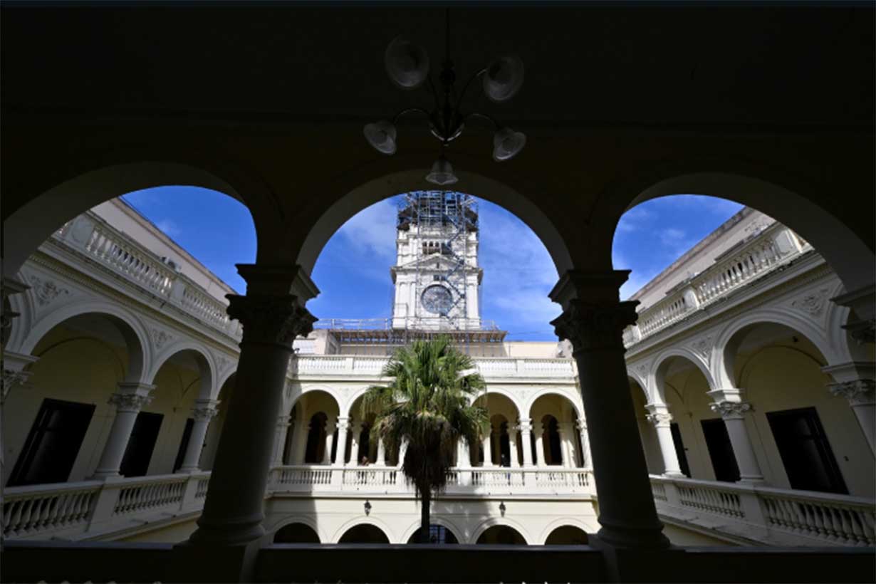 Reestructuración ministerial. Cambian nombres, traspasan áreas y crean una Coordinación Operativa de la Oficina del Gobernador - Noticias - Elentrerios.com