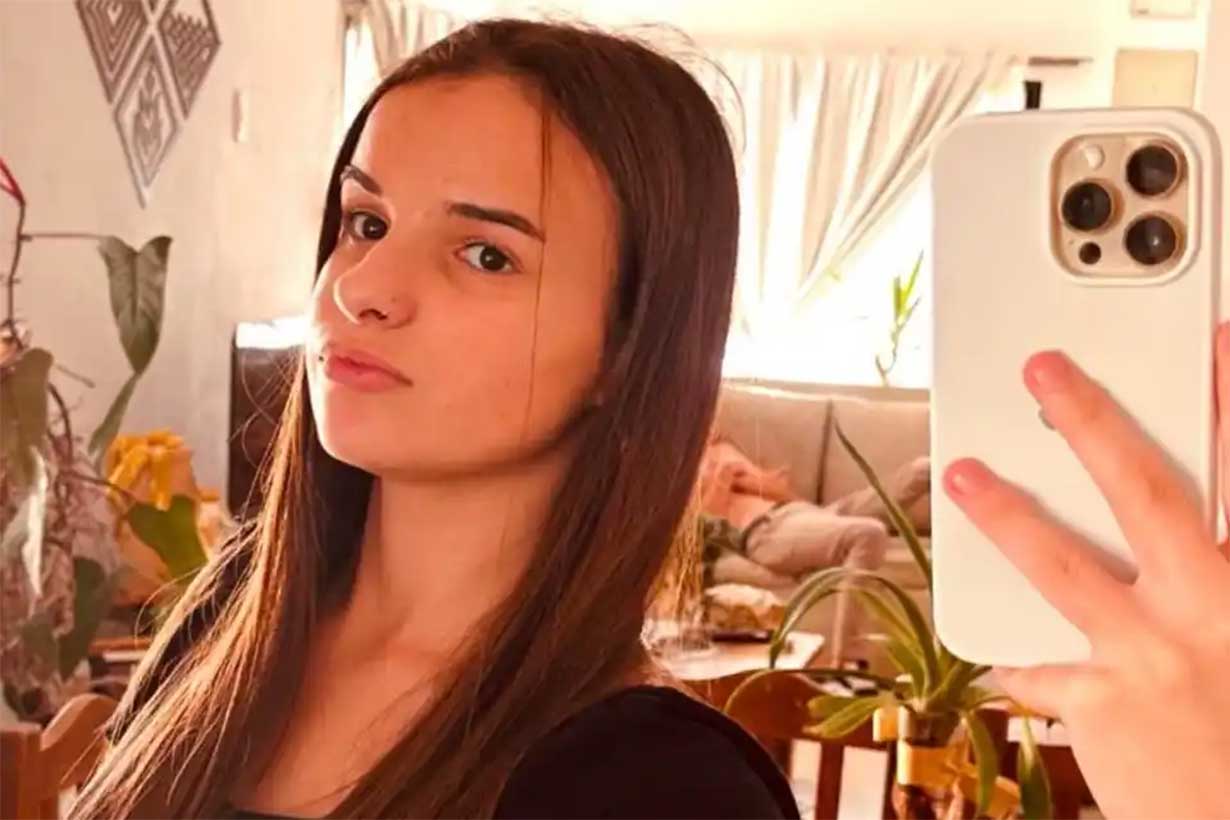 Martina, otra víctima de siniestros viales