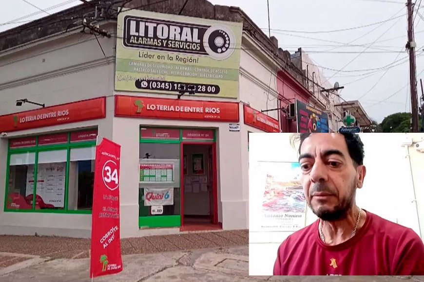 La agencia de Martín Oronato