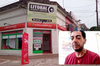 Suerte concordiense. El único ganador del &ldquo;Siempre Sale&rdquo; es de la &ldquo;capital del citrus&rdquo;. 21 millones son suyos