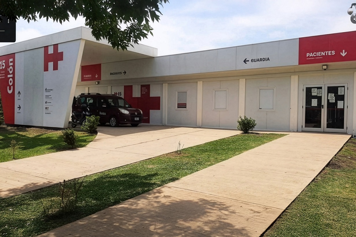 En plena temporada de verano, refuerzan la atención sanitaria en el departamento Colón - Noticias - Elentrerios.com
