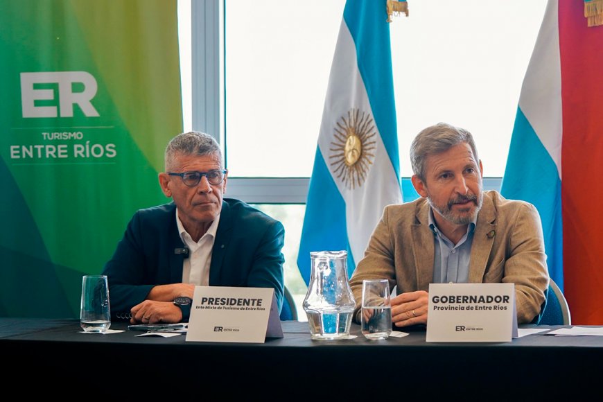 Satto presidirá el EMTURER.