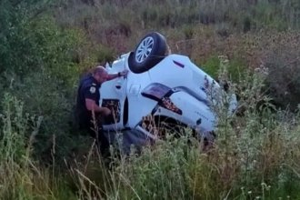 Tras luchar varios días por su vida, falleció joven que se había accidentado en la ruta 20