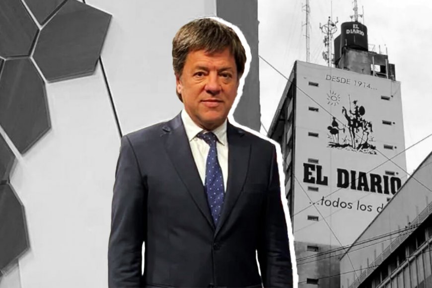 Juez aceptó salvataje de Scaglione, en noviembre.
