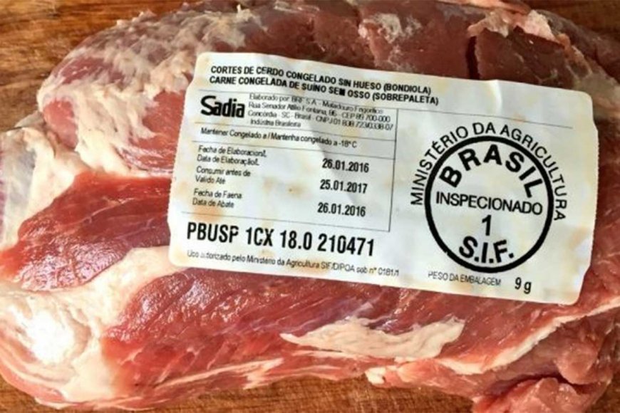 La bondiola brasileña inunda el mercado