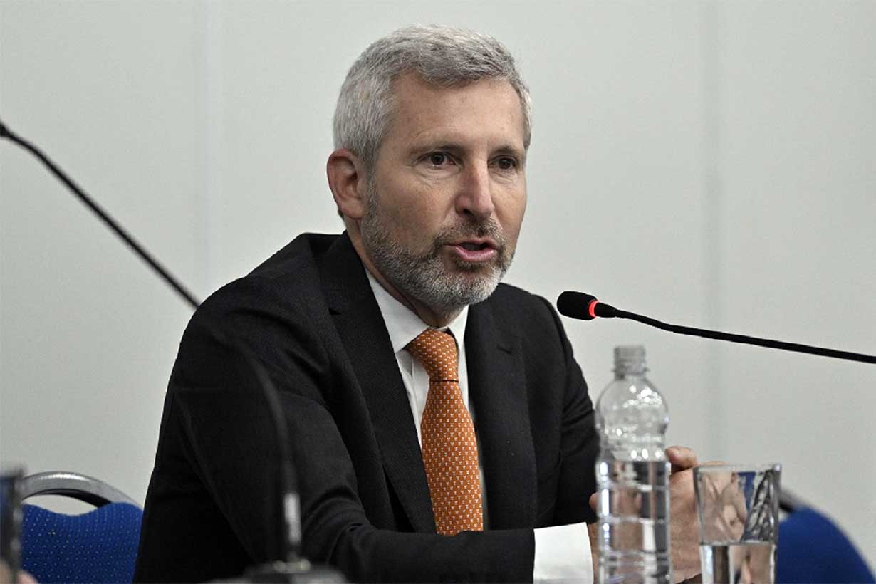 El gobernador Frigerio viaja a Estados Unidos para reunirse con inversores internacionales - Noticias - Elentrerios.com