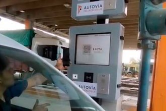 Así quedará el nuevo cuadro tarifario en estaciones de peajes sobre rutas entrerrianas