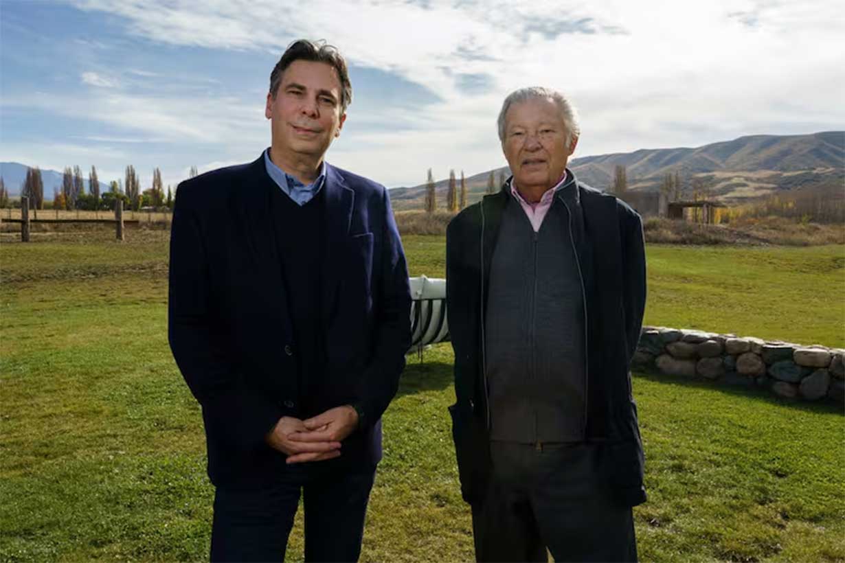 Los Lowenstein, oriundos de Entre Ríos