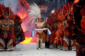 &ldquo;Hay más gente, pero consume menos&rdquo;, es el diagnóstico. Gualeguaychú incorpora un <i>after carnaval</i>