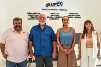 UPCN y el Colegio de Farmacéuticos acuerdan un nuevo beneficio para afiliados a OSER