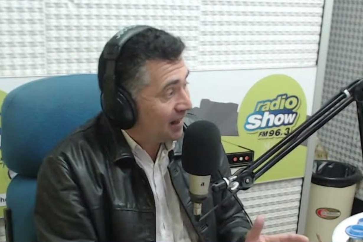 Periodista de Chajarí denunció haber sido rodeado por motociclistas y amenazado con un arma blanca - Noticias - Elentrerios.com