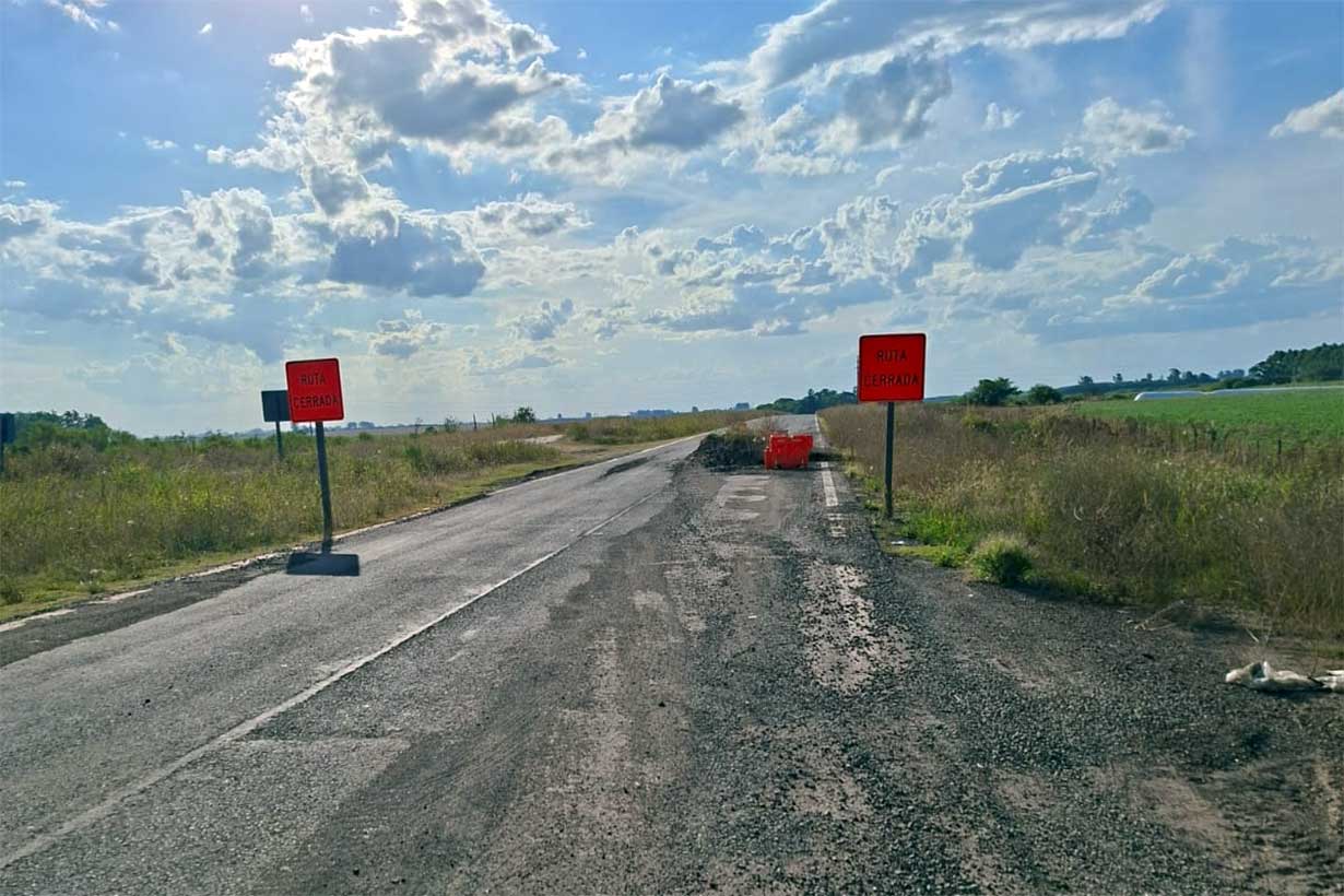 Ruta 18, o la fatalidad con nombre propio - Noticias - Elentrerios.com