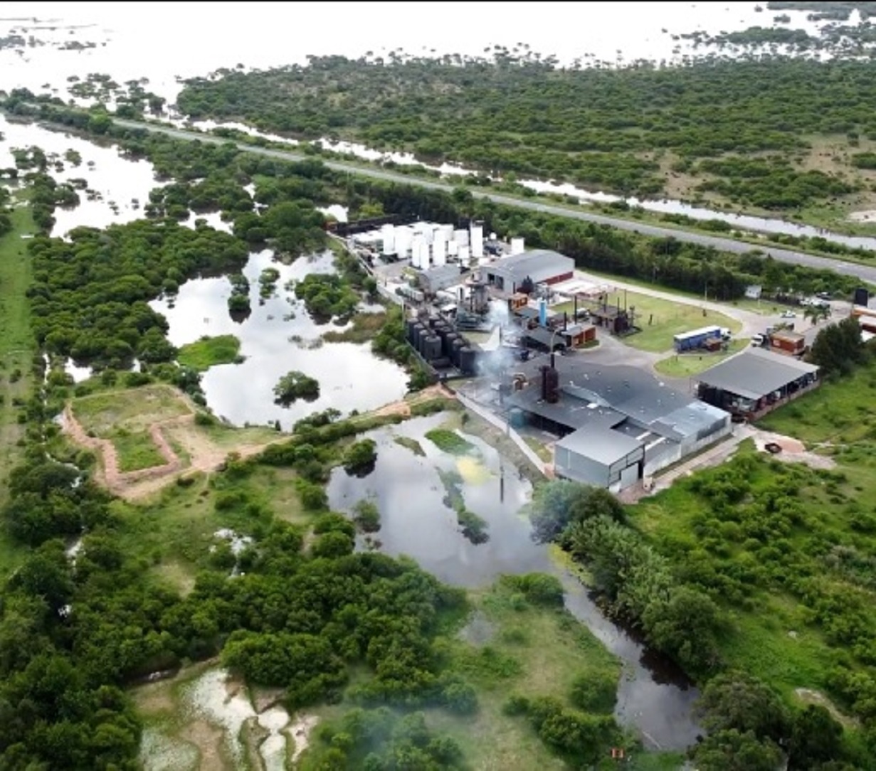 Contaminación. UCR Activa Gualeguay pide "controles rigurosos sobre la empresa Soluciones Ambientales S.A" - Noticias - Elentrerios.com