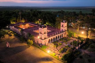 Las obras de restauración integral del Palacio San José serán financiadas por CTM Salto Grande