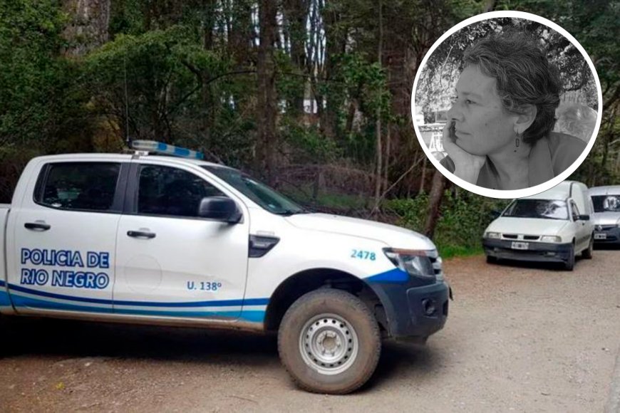 La mujer fue encontrada este miércoles.
