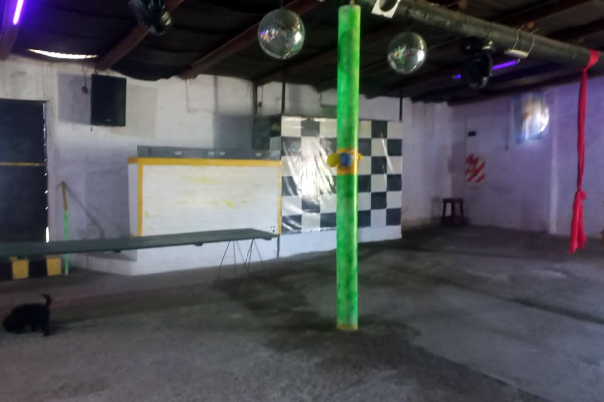 Recuperaron un salón comunitario municipal que usaban como boliche bailable - Noticias - Elentrerios.com