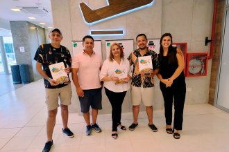 <i>Fam Press</i> y <i>Fam Tours</i>: buscan posicionar a los vuelos de Humming Airways como una puerta de entrada a Concordia