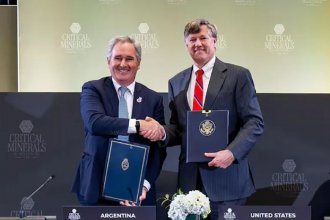 El Gobierno anunció la firma del acuerdo comercial y de inversiones recíprocas con Estados Unidos