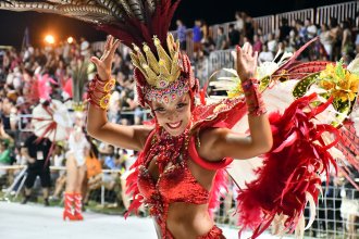 <i>Ráfaga</i> será la encargada de abrir la tercera noche del &ldquo;Carnaval más pasional del país&rdquo;